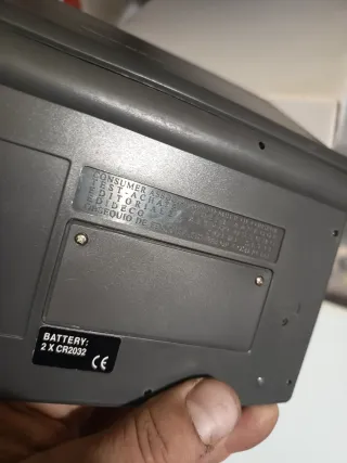 Agenda elettronica 64 KB