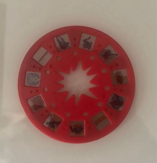 Discos proyector Spiderman (4 unidades)
