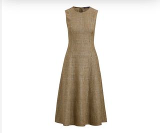 Vestido Polo Ralph Lauren cuadros