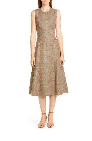 Vestido Polo Ralph Lauren cuadros