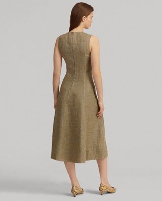 Vestido Polo Ralph Lauren cuadros