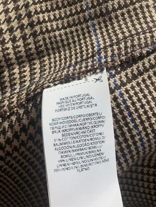 Vestido Polo Ralph Lauren cuadros