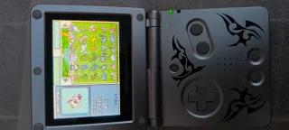 Pokedex Shiny completa Pokémon Esmeralda
