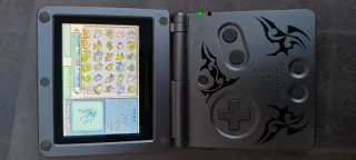 Pokedex Shiny completa Pokémon Esmeralda