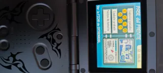 Pokedex Shiny completa Pokémon Esmeralda