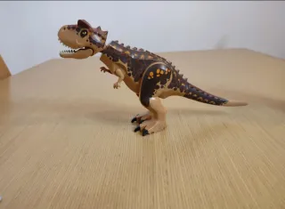 Lego 75929 Fuga Carnotaurus Girosfera