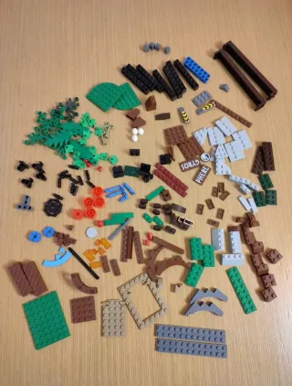 Lego 75929 Fuga Carnotaurus Girosfera
