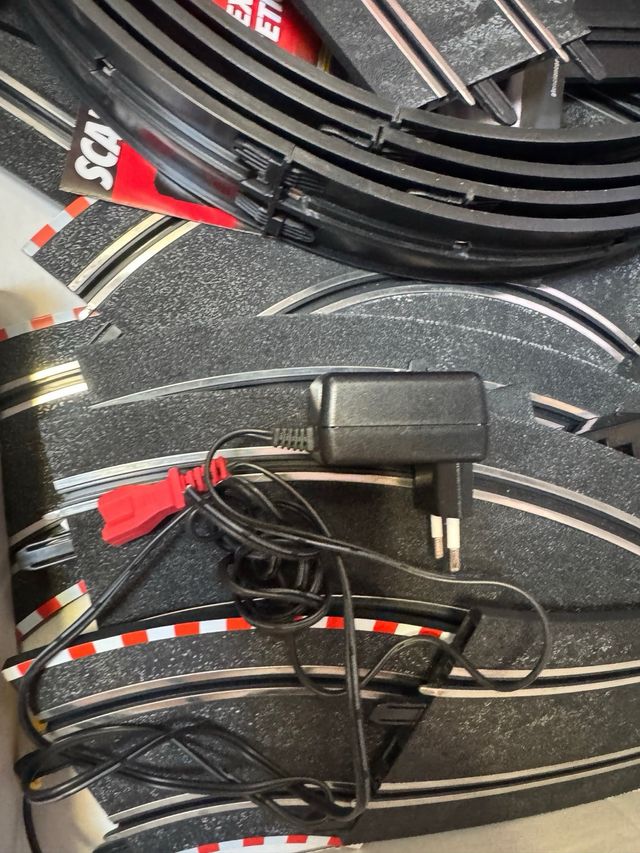 Scalextric Compact Loopinator