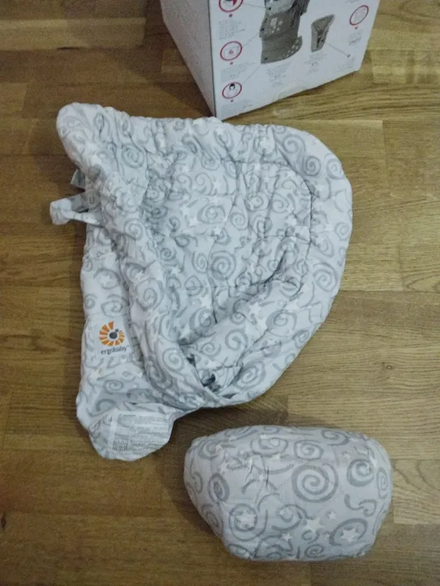 Mochila Portabebés Ergobaby Original Bundle