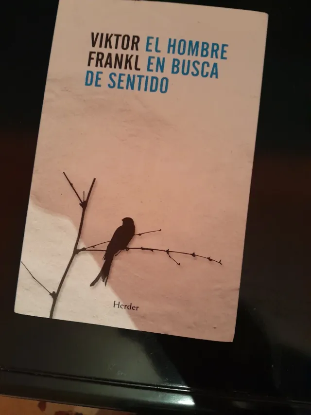 El hombre en busca de sentido (Spanish Edition)