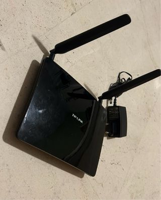 Router Wifi 4G SIM TP-Link MR200