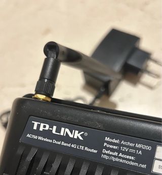 Router Wifi 4G SIM TP-Link MR200