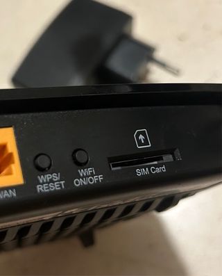 Router Wifi 4G SIM TP-Link MR200