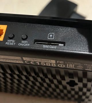 Router Wifi 4G SIM TP-Link MR200