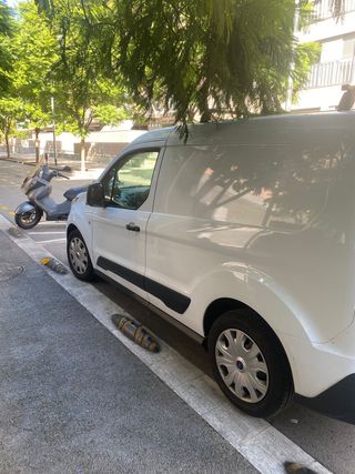 Ford Transit Connect 2019