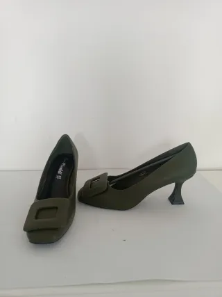 Scarpe tacco Eva Rinaldi donna tg.39