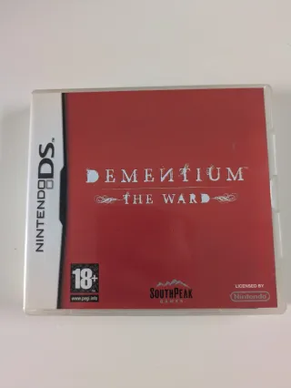 Gioco Dementium The Ward Nintendo DS PAL ITA