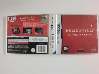Gioco Dementium The Ward Nintendo DS PAL ITA