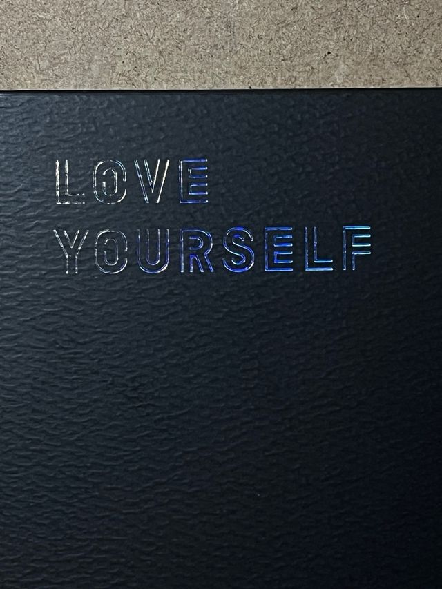 BTS Love Yourself TEAR Kpop Album