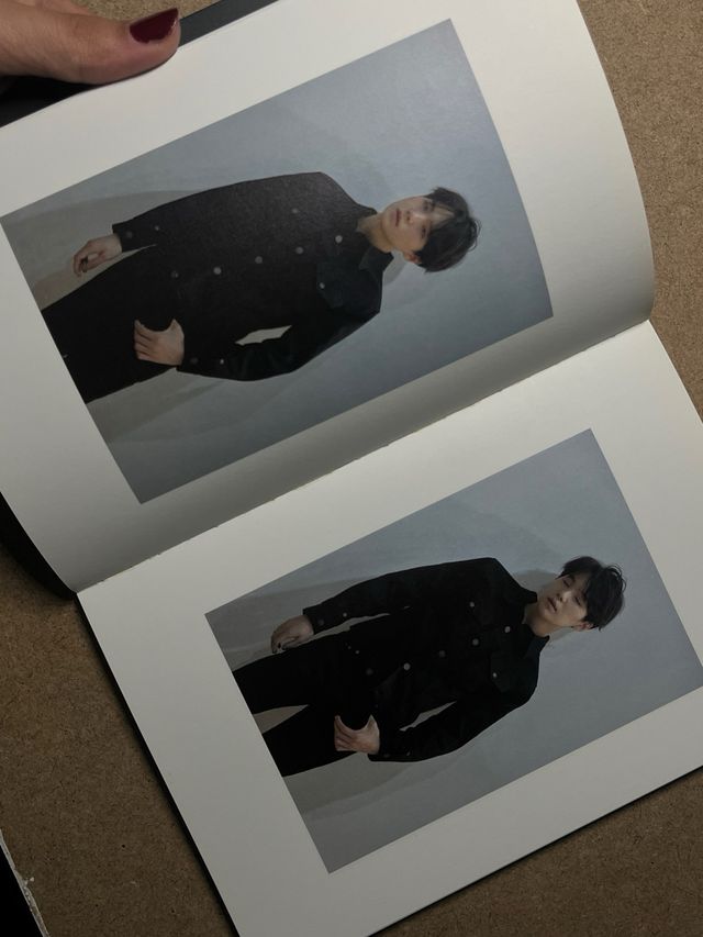 BTS Love Yourself TEAR Kpop Album