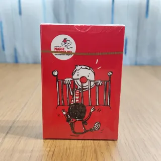 Baralho Operação Nariz Vermelho