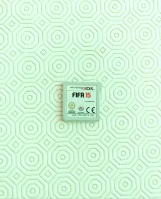 Nintendo 3DS FIFA 15