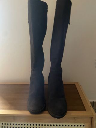 Stivali US Polo Assn donna neri