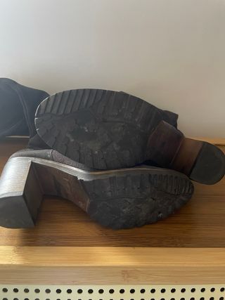 Stivali US Polo Assn donna neri