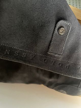 Stivali US Polo Assn donna neri