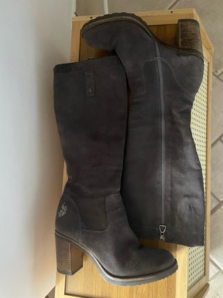 Stivali US Polo Assn donna neri