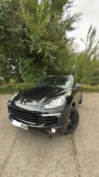 Porsche Cayenne maxhaus sound gts