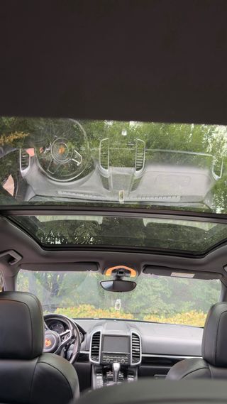 Porsche Cayenne maxhaus sound gts
