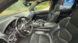 Porsche Cayenne maxhaus sound gts