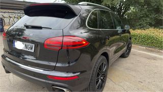 Porsche Cayenne maxhaus sound gts