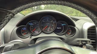 Porsche Cayenne maxhaus sound gts