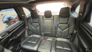 Porsche Cayenne maxhaus sound gts