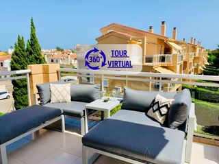 Dúplex en venta en Les Marines/Las Marinas en Dénia