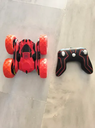 Coche RC Batería Recargable
