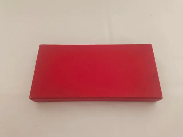 Guitarra Eléctrica Mechero Rojo