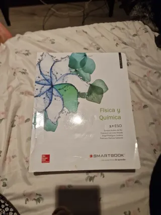 LA+SB Fisica y Quimica 2 ESO. Libro alumno + Sm...