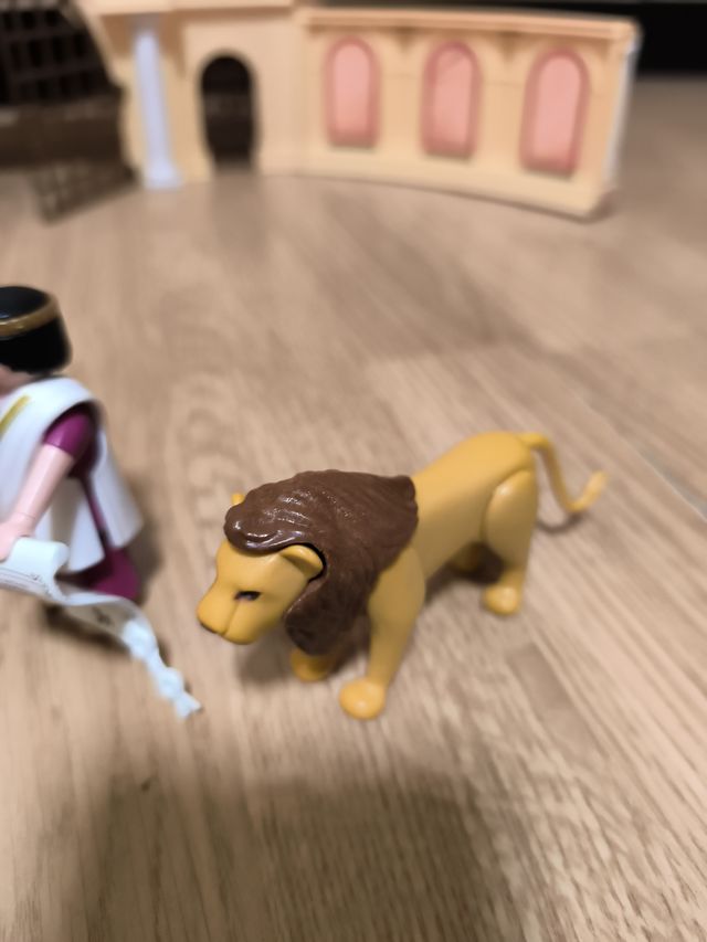 Playmobil set imperio romano