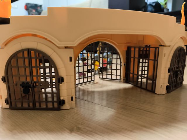 Playmobil set imperio romano