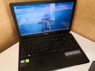Acer PC Portatile i7 ram 8gb Nvidia 15.6' ssd