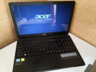 Acer PC Portatile i7 ram 8gb Nvidia 15.6' ssd