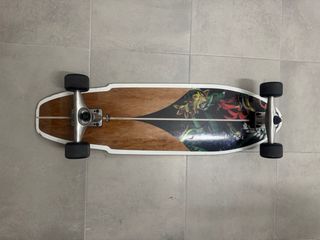 Longboard Oxelo
