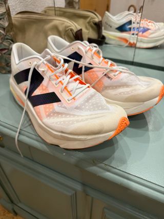 Zapatillas New Balance Supercomp Elite v4