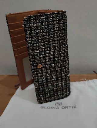 Cartera Gloria Ortiz