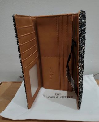 Cartera Gloria Ortiz