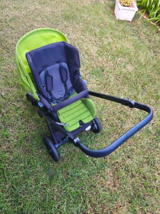 Silla de paseo Muum Jané