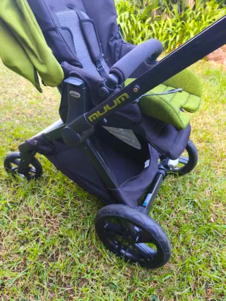 Silla de paseo Muum Jané